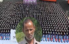 জকিগঞ্জে ফেনসিডিলের চালানসহ চোরাকারবারিকে ধরল র‌্যাব