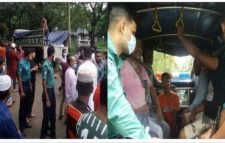 সুবিদবাজারে ট্রাক ছিনতাইয়ের ঘটনায় আটক ৫