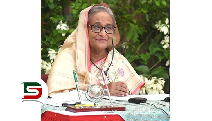 আত্মরক্ষায় শক্তিশালী সশস্ত্রবাহিনী প্রতিষ্ঠায় গুরুত্বারোপ প্রধানমন্ত্রীর