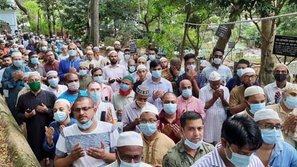 চিরনিদ্রায় সিলেটের প্রবীণ সাংবাদিক আজিজ আহমদ সেলিম