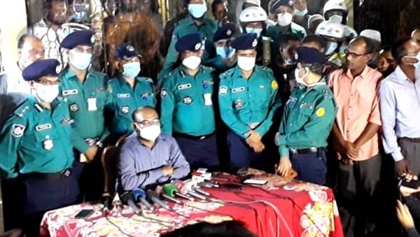 রায়হান হত্যা: সে যে বাহিনীরই হোক না কেন সে অপরাধী -নবনিযুক্ত সিলেট পুলিশ কমিশনার নিশারুল আরিফ