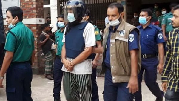 রায়হান হত্যা : আদালতে আশিক এলাহীর ৫দিনের এবং হারুনুর রশীদ ৩দিনের রিমান্ড