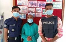 কানাইঘাটে শিশুকে যৌন নিপীড়ন, ইমাম গ্রেপ্তার