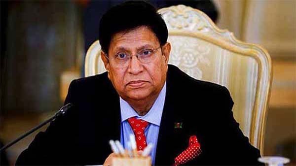 প্রধানমন্ত্রীর বার্তা নিয়ে কুয়েত যাচ্ছেন পররাষ্ট্রমন্ত্রী