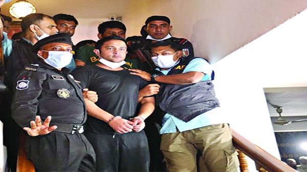 ক্ষমতার দাপট