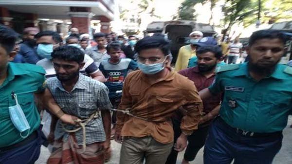 অভিযুক্ত নিজুর জবানবন্দী নেওয়া হবে কাল