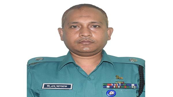 এসএমপি’র মিডিয়ার দায়িত্বে বিএম আশরাফ উল্যাহ তাহের