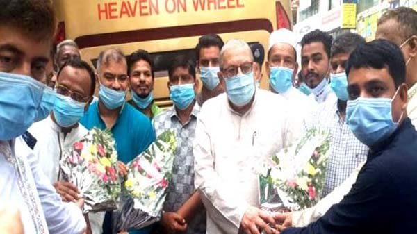 জাফলং ও ভোলাগঞ্জে সরাসরি বাস আসবে ঢাকা থেকে