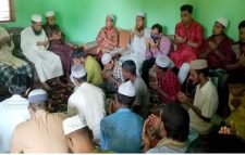 যুক্তরাজ্য ইষ্ট লন্ডন যুবদলের সিনিয়র  সহ-সভাপতি  সামসুল ইসলাম’র পিতার মৃত্যুবার্ষিকী উপলক্ষে দোয়া ও মিলাদ