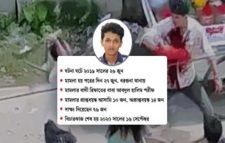 মিন্নিসহ মৃত্যুদণ্ডপ্রাপ্তদের আপিল করতে হবে ৭ কার্যদিবসের মধ্যে