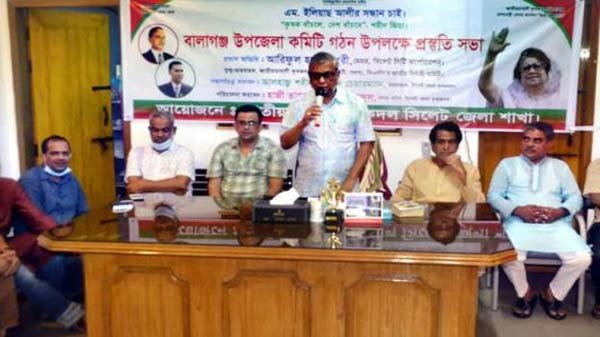 ত্যাগীদের মূল্যায়ন করতে হবে : আরিফ