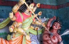 দেশব্যাপী পূজামণ্ডপে একযোগে করোনা মুক্তির প্রার্থনা