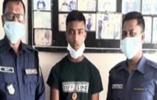 বালাগঞ্জের ধর্ষণ মামলার আসামি বিশ্বনাথে গ্রেফতার
