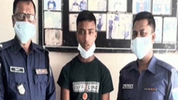 বালাগঞ্জের ধর্ষণ মামলার আসামি বিশ্বনাথে গ্রেফতার