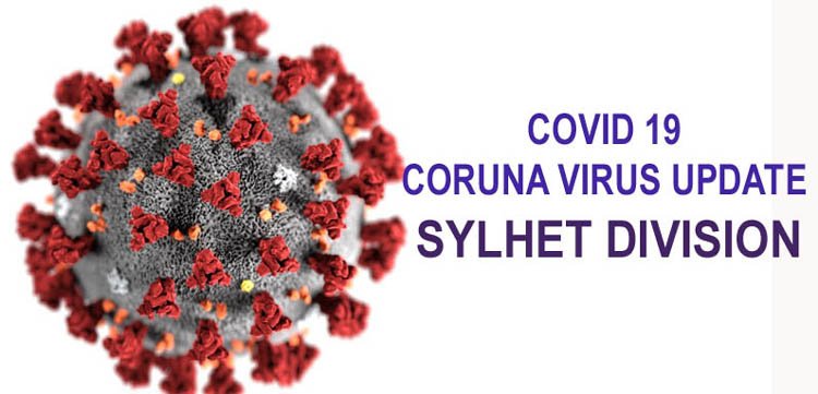 করোনায় সিলেটে আক্রান্ত আরো ২১জন