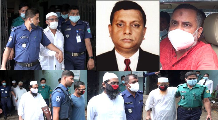 সুরঞ্জিত সেন হত্যাচেষ্টা ও বিস্ফোরকসহ  তিনটি মামলায় আরিফের বিরুদ্ধে অভিযোগ গঠন