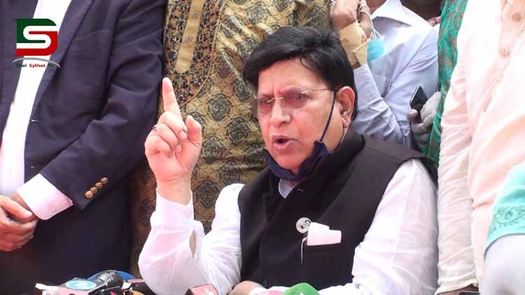 দেশের যেপ্রান্তেই থাকুক আকবরসহ জড়িতদের সিলেটের মাটিতে বিচার করা হবে : পররাষ্ট্রমন্ত্রী