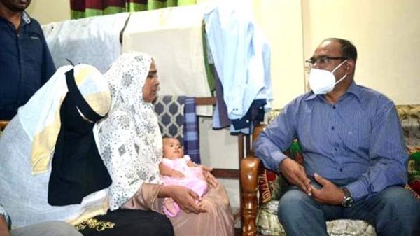 রায়হান হত্যাকাণ্ডে আমি লজ্জিত