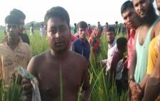 মায়ের ৪ টুকরো লাশ উদ্ধার, ছেলে আটক