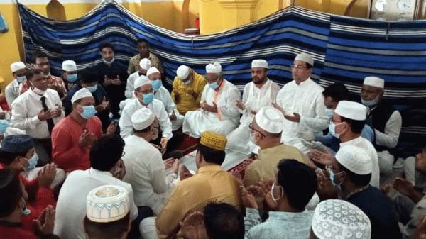 শেখ রাসেল বেদনার এক মহাকাব্যের নাম : নাসির উদ্দিন খান