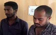 শ্রীমঙ্গলে গৃহবধূকে ধর্ষণের মামলায় দু’জন কারাগারে