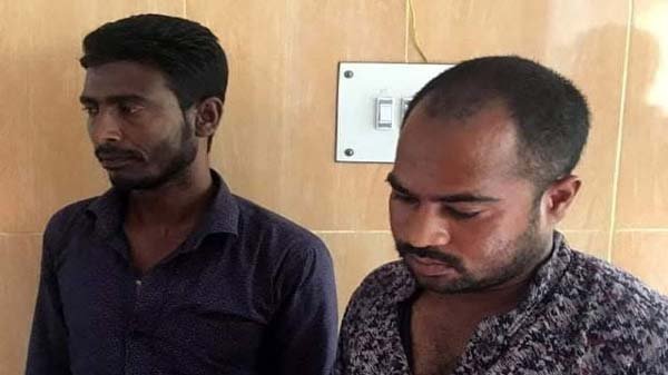 শ্রীমঙ্গলে গৃহবধূকে ধর্ষণের মামলায় দু’জন কারাগারে