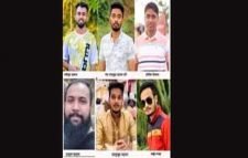 এম সি কলেজের গণধর্ষণের ঘটনায়  জড়িতদের ডি এন টেষ্টের জন্য ওসমানীতে প্রেরণ