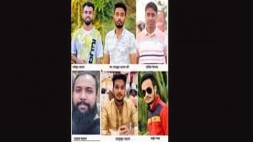 এম সি কলেজের গণধর্ষণের ঘটনায়  জড়িতদের ডি এন টেষ্টের জন্য ওসমানীতে প্রেরণ