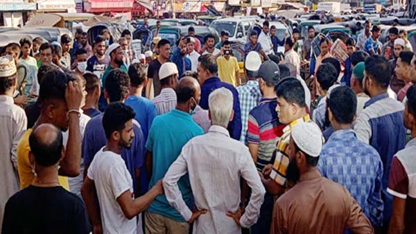 রায়হান হত্যা: বিক্ষোভে উত্তাল সিলেট নগর