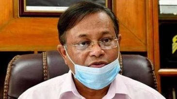 তথ্যমন্ত্রী করোনায় আক্রান্ত