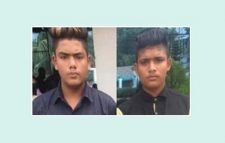 খাদিমপাড়ায় তানভীর হত্যা মামলার দুই আসামি কারাগারে