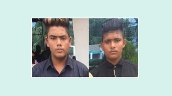 খাদিমপাড়ায় তানভীর হত্যা মামলার দুই আসামি কারাগারে