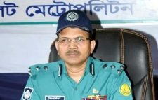 চারদিন পর রায়হানের বাড়িতে পুলিশ কমিশনার