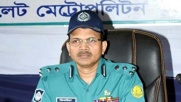 চারদিন পর রায়হানের বাড়িতে পুলিশ কমিশনার