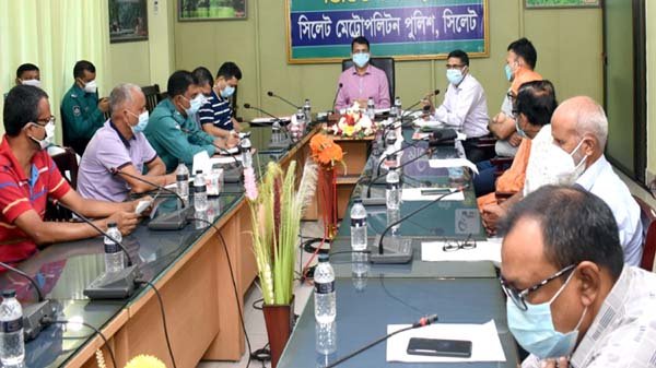 শারদীয় দুর্গাপূজা উপলক্ষে নগরবাসীকে এসএমপি’র নির্দেশনা