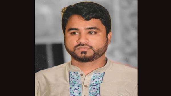 ছাত্রদল নেতা মাসরুর রাসেল গ্রেফতার