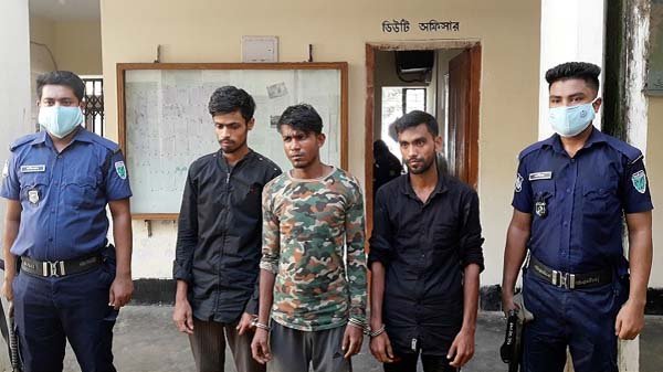 কুলাউড়ায় সৎ বাবার সহায়তায় কিশোরীকে ধর্ষণ!