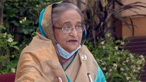 সেনাবাহিনী মানুষের ভরসা ও বিশ্বাসের প্রতীক: প্রধানমন্ত্রী