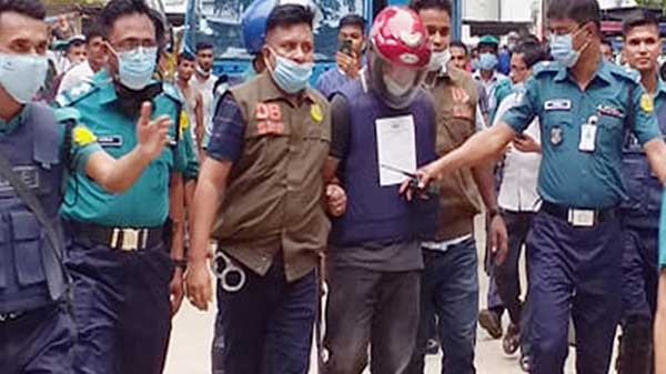 ধর্ষক’ তারেকও পাঁচদিনের রিমান্ডে