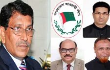 সিলেট জেলা ও মহানগর আ’লীগের তিন নেতাকে যে বার্তা দিলেন হানিফ