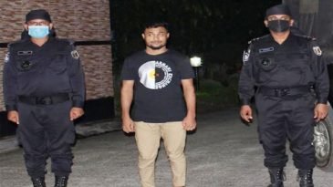 সিলেটে চোরাকারবারী কারাগারে