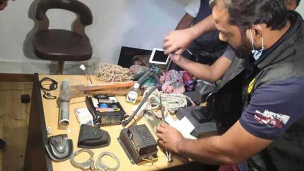 চকবাজারে ইরফান সেলিমের ‘নির্যাতন কেন্দ্র’