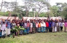 লালাবাজারে রিক্সা শ্রমিকদের বিক্ষোভ, কঠোর হুঁশিয়ারি