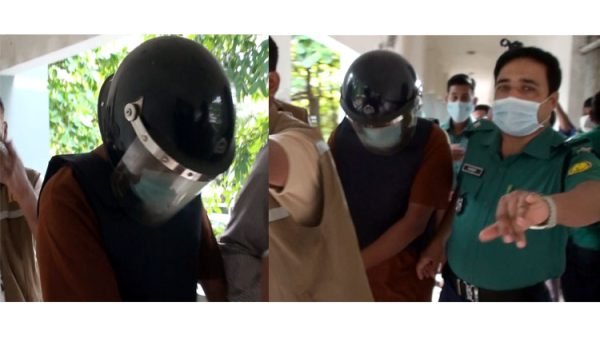 রায়হান হত্যা :  আদালতে কনস্টেবল হারুনুর রশীদের ৫দিনের রিমান্ড মঞ্জুর