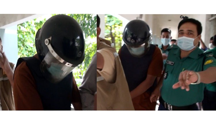 রায়হান হত্যা :  আদালতে কনস্টেবল হারুনুর রশীদের ৫দিনের রিমান্ড মঞ্জুর