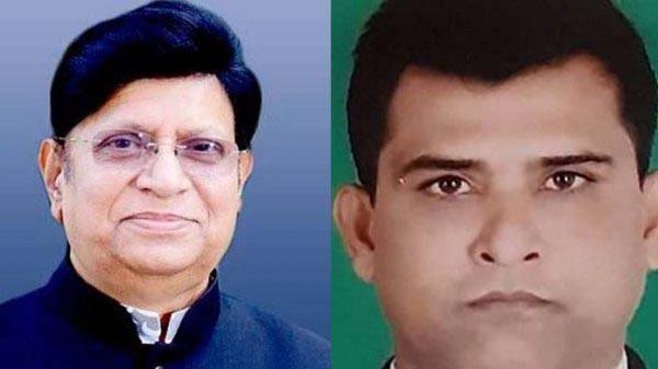 করোনায় নিহত রুহুল আমিনের পরিবারকে মোমেন ফাউন্ডেশন’র ২ লক্ষ প্রদান