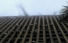 আগুনে বিডিবিএল ভবনের ৫ লাখ টাকার ক্ষতি