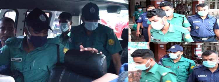 রায়হান হত্যায় সিলেট আদালতে তিন পুলিশ সদস্যদের সাক্ষ্য গ্রহন