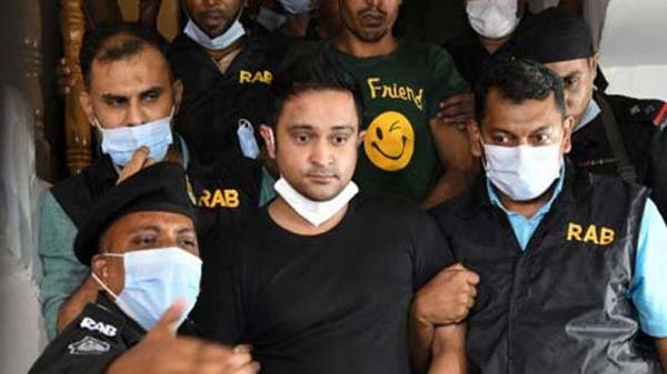 ইরফান সেলিমের ১ বছর কারাদণ্ড