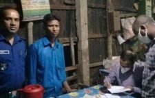 শায়েস্তাগঞ্জে মাদক ব্যবসায়ীর কারাদণ্ড